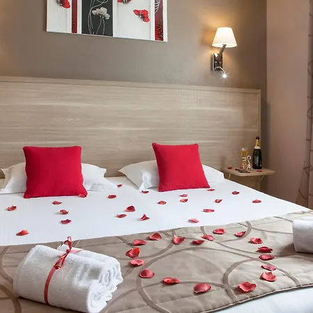 The Originals City, La Closerie, Nantes Nord 卡尔克富