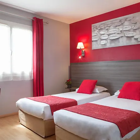 Hotel The Originals City, La Closerie, Nantes Nord Carquefou