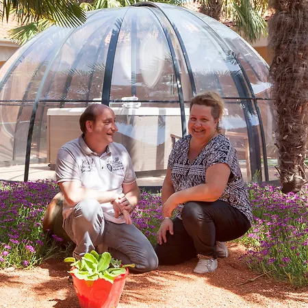 The Originals City, La Closerie, Nantes Nord 3* Carquefou