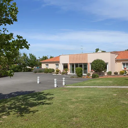 The Originals City, La Closerie, Nantes Nord 3* Carquefou