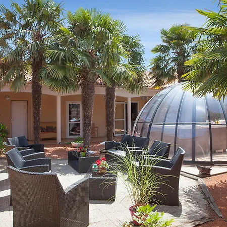 The Originals City, La Closerie, Nantes Nord Hotel