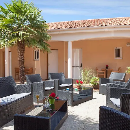 The Originals City, La Closerie, Nantes Nord 3* Carquefou