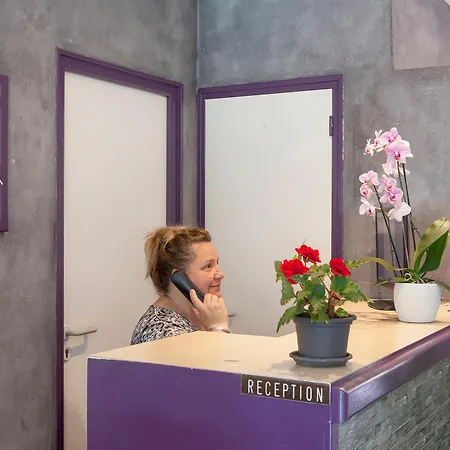 The Originals City, La Closerie, Nantes Nord 3* Carquefou