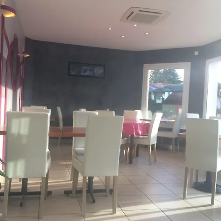 The Originals City, La Closerie, Nantes Nord 3* Carquefou