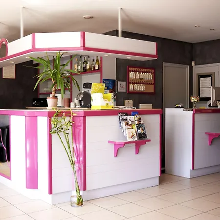 The Originals City, La Closerie, Nantes Nord 3* Carquefou