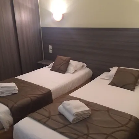 The Originals City, La Closerie, Nantes Nord Hotel