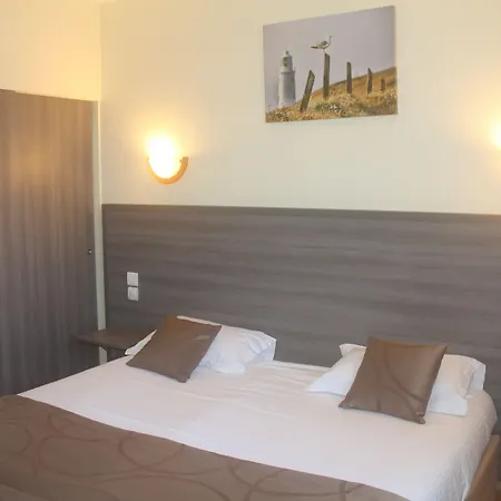 The Originals City, La Closerie, Nantes Nord Hotel