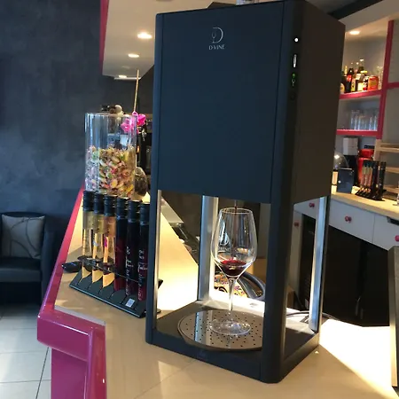 酒店 The Originals City, La Closerie, Nantes Nord 卡尔克富