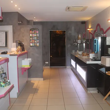 The Originals City, La Closerie, Nantes Nord Hotel Carquefou