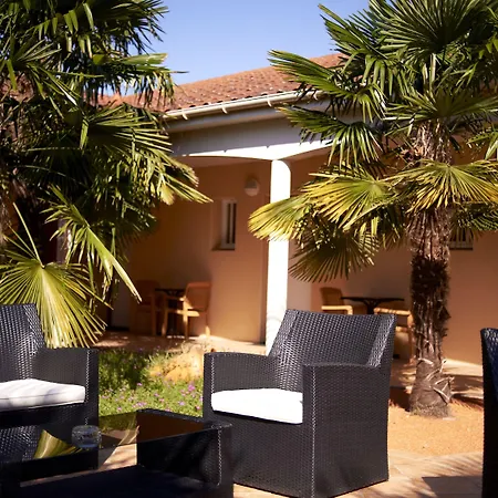 The Originals City, La Closerie, Nantes Nord