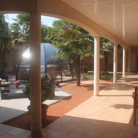 The Originals City, La Closerie, Nantes Nord 3* Carquefou