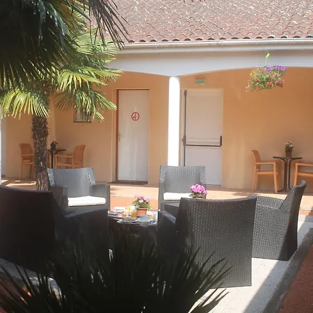 The Originals City, La Closerie, Nantes Nord