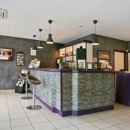 The Originals City, La Closerie, Nantes Nord Hotel