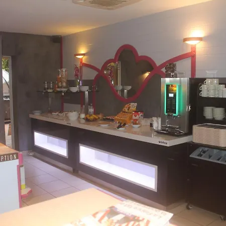 The Originals City, La Closerie, Nantes Nord Hotel 3*