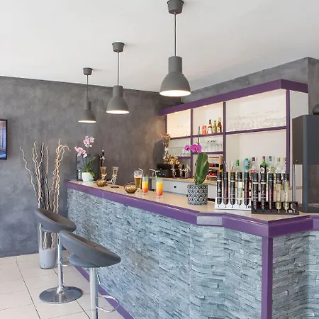 The Originals City, La Closerie, Nantes Nord 3* Carquefou