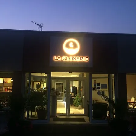 The Originals City, La Closerie, Nantes Nord Hotel