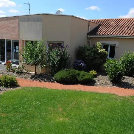 The Originals City, La Closerie, Nantes Nord 3* 卡尔克富