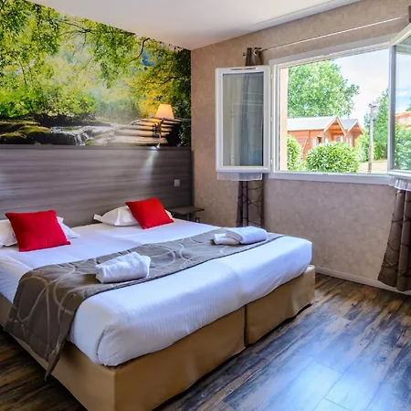 The Originals City, La Closerie, Nantes Nord 3* Carquefou