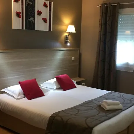 The Originals City, La Closerie, Nantes Nord 卡尔克富