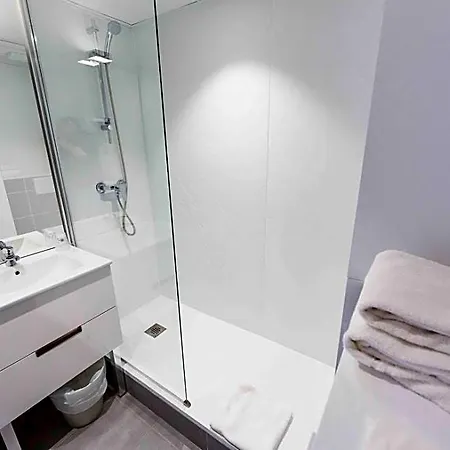 The Originals City, La Closerie, Nantes Nord 3* カルクフー