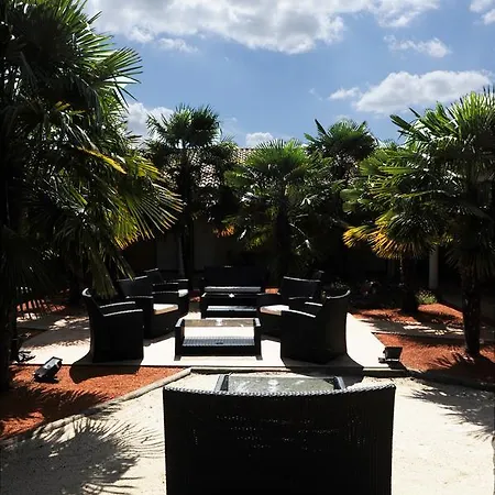 The Originals City, La Closerie, Nantes Nord Carquefou