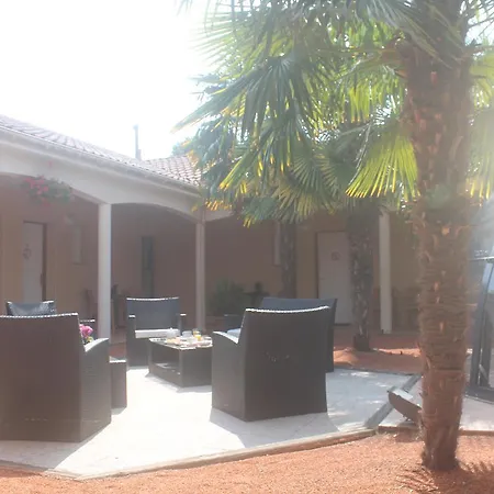 The Originals City, La Closerie, Nantes Nord 3*