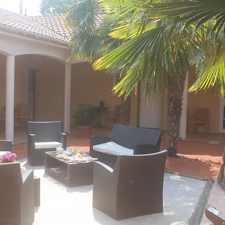 酒店 The Originals City, La Closerie, Nantes Nord