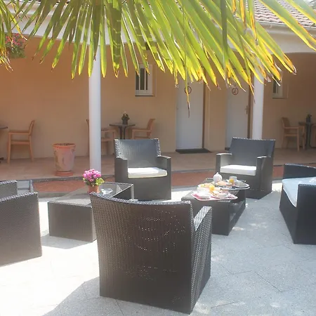 The Originals City, La Closerie, Nantes Nord 3*