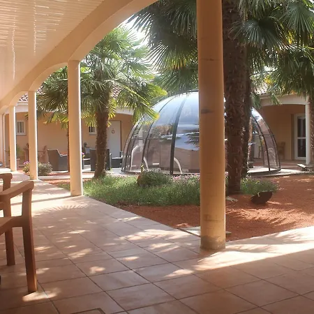 The Originals City, La Closerie, Nantes Nord 3* Carquefou