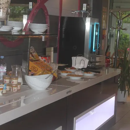 The Originals City, La Closerie, Nantes Nord