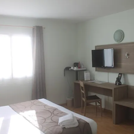 The Originals City, La Closerie, Nantes Nord Hotel 3*