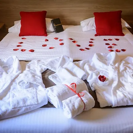 The Originals City, La Closerie, Nantes Nord 3* Carquefou