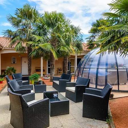 The Originals City, La Closerie, Nantes Nord Hotel 3*