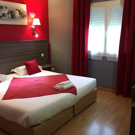 The Originals City, La Closerie, Nantes Nord Hotel