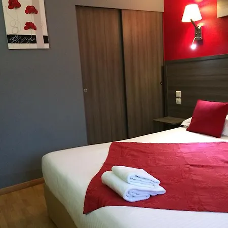 The Originals City, La Closerie, Nantes Nord 3*