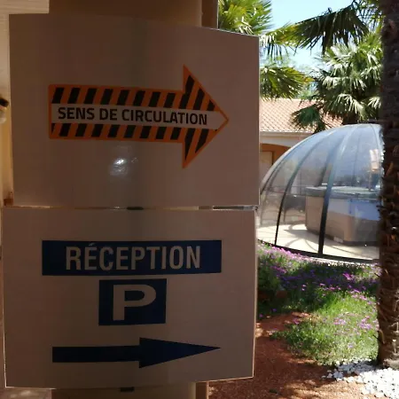 The Originals City, La Closerie, Nantes Nord 3*